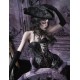Blood Supply Legacy of the Undead Ribcage Corset(Full Payment Without Shipping)